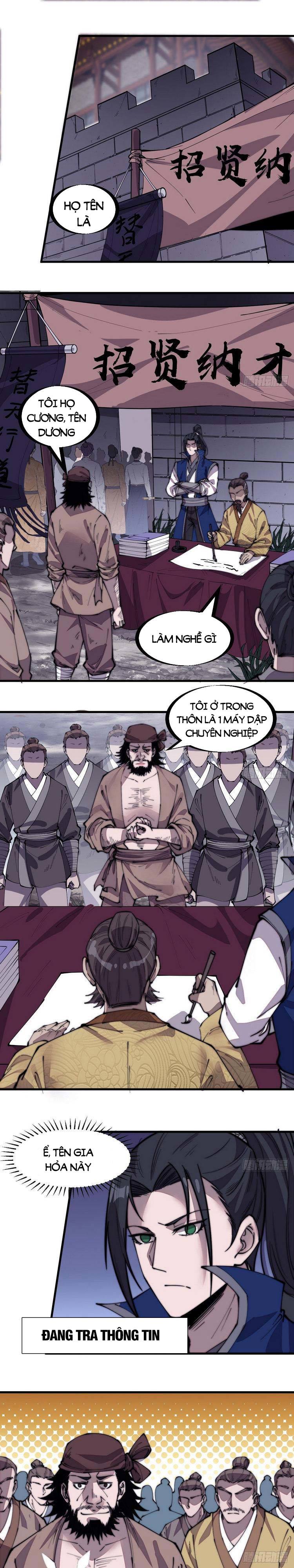 Ta Có Một Sơn Trại Chapter 301 - Page 1