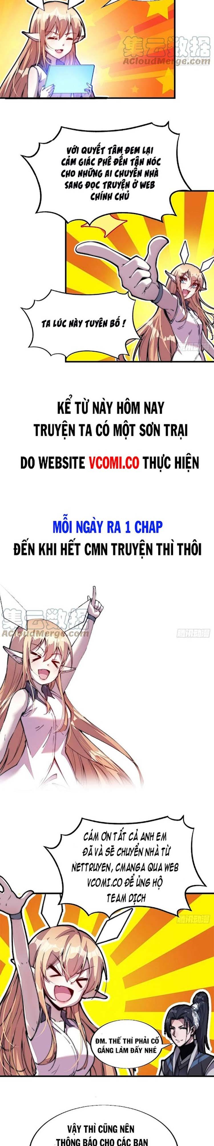 Ta Có Một Sơn Trại Chapter 301 - Page 11