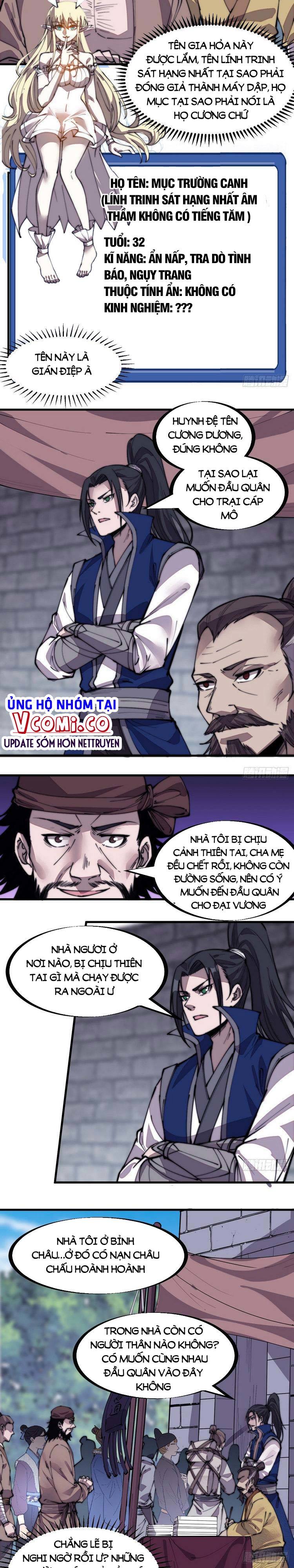 Ta Có Một Sơn Trại Chapter 301 - Page 2