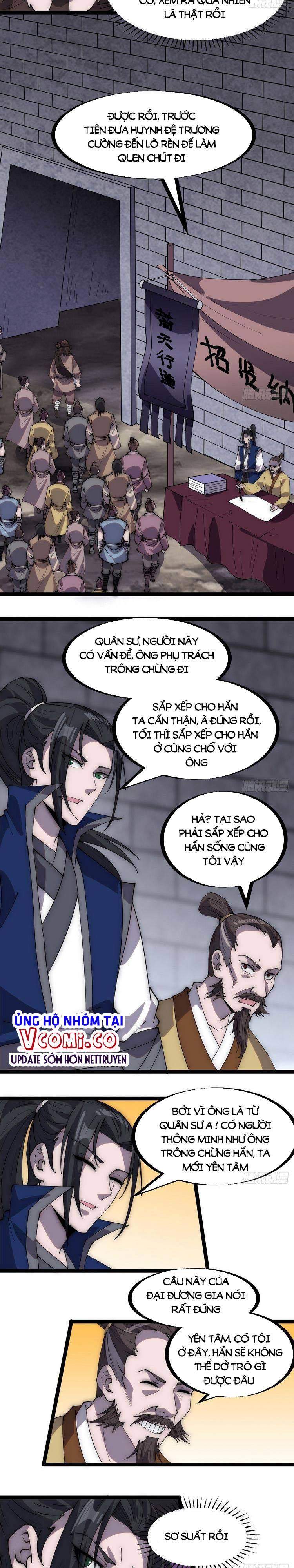 Ta Có Một Sơn Trại Chapter 301 - Page 4