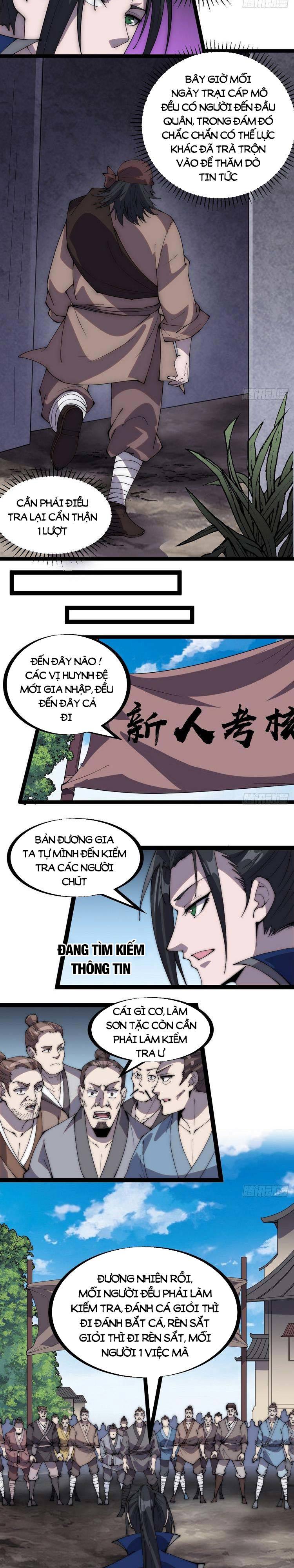 Ta Có Một Sơn Trại Chapter 301 - Page 5