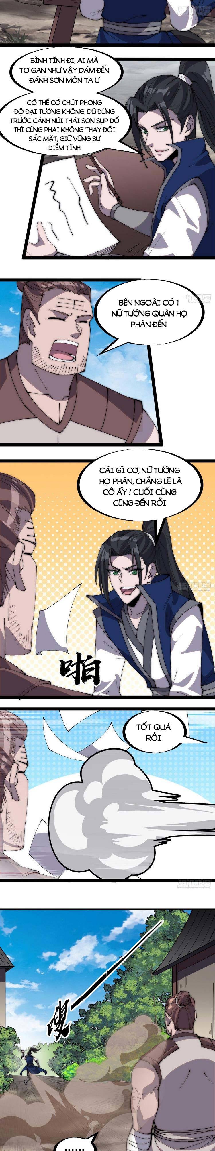 Ta Có Một Sơn Trại Chapter 301 - Page 7