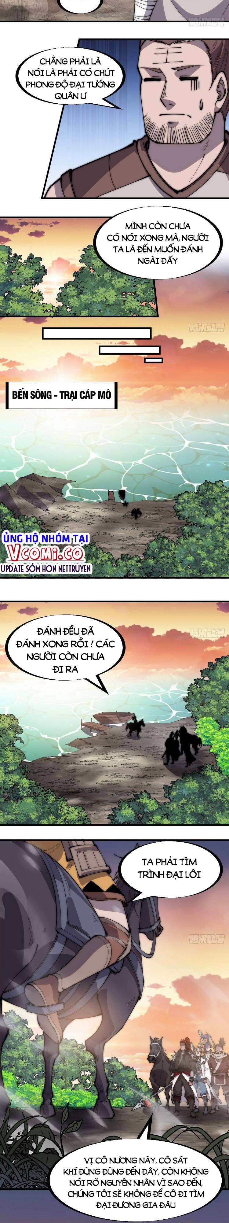 Ta Có Một Sơn Trại Chapter 301 - Page 8