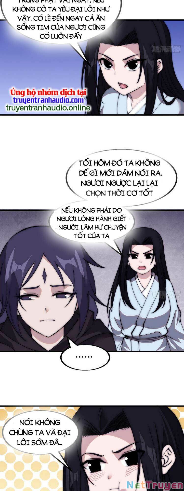 Ta Có Một Sơn Trại Chapter 530 - Page 10