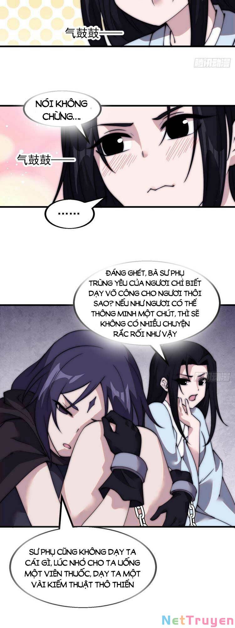 Ta Có Một Sơn Trại Chapter 530 - Page 11