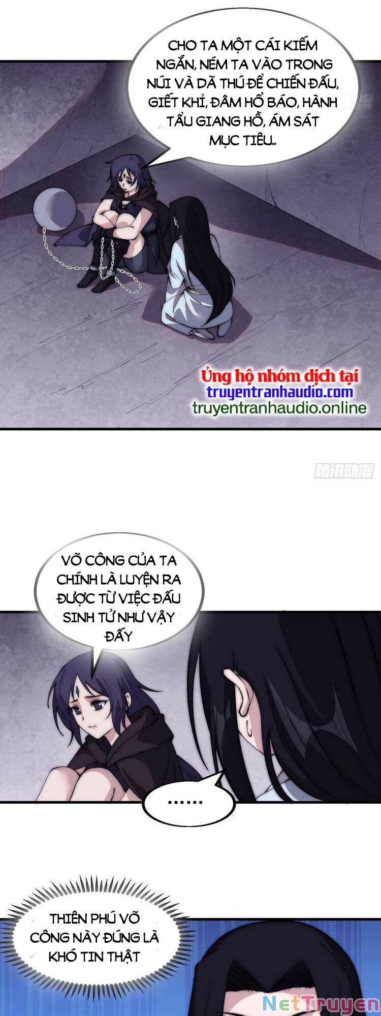 Ta Có Một Sơn Trại Chapter 530 - Page 12