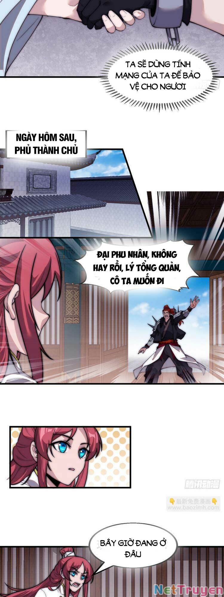 Ta Có Một Sơn Trại Chapter 530 - Page 15