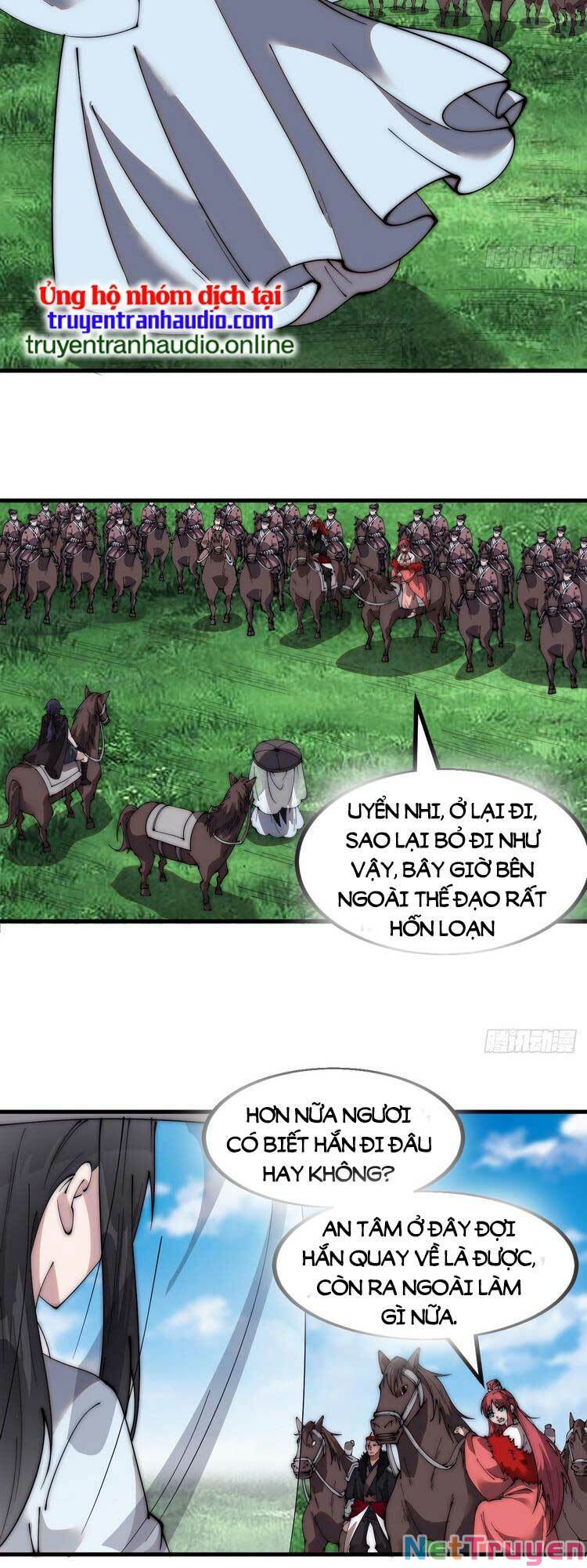 Ta Có Một Sơn Trại Chapter 530 - Page 19