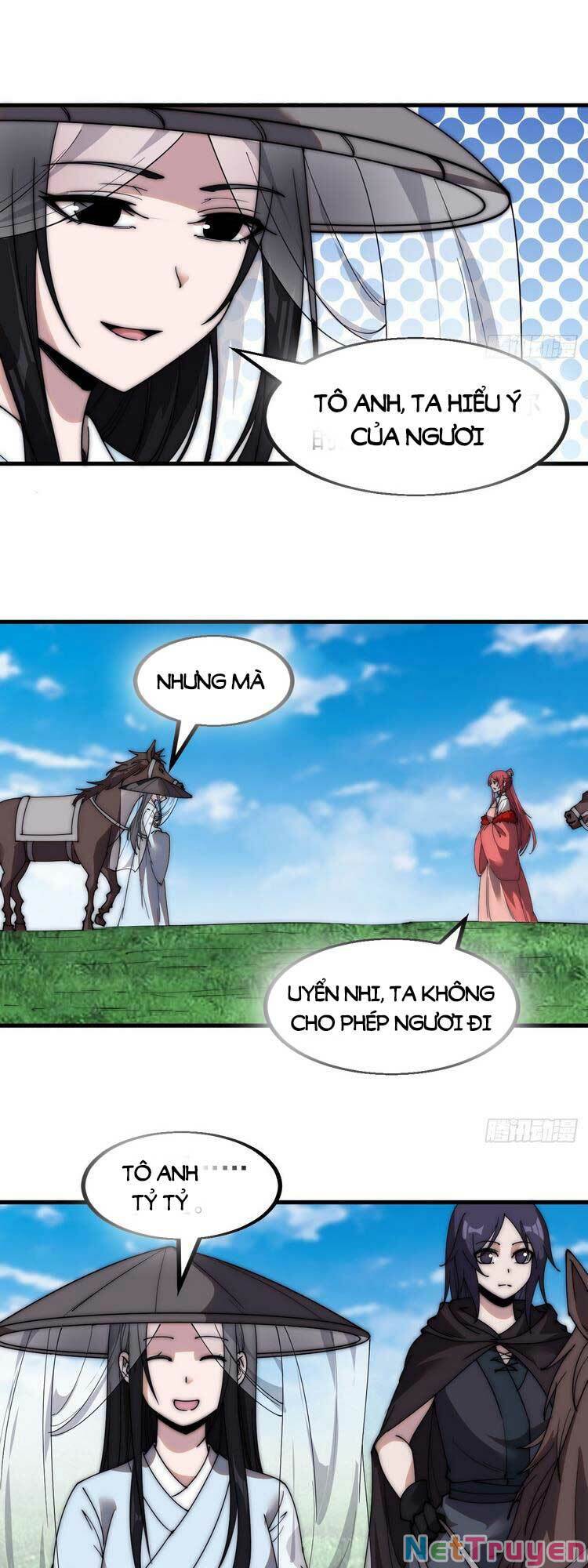 Ta Có Một Sơn Trại Chapter 530 - Page 21