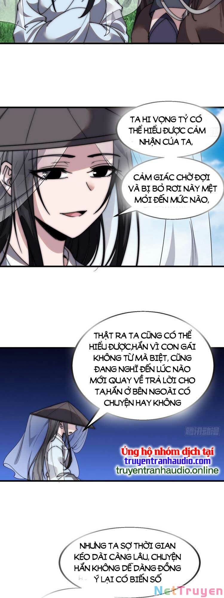 Ta Có Một Sơn Trại Chapter 530 - Page 22