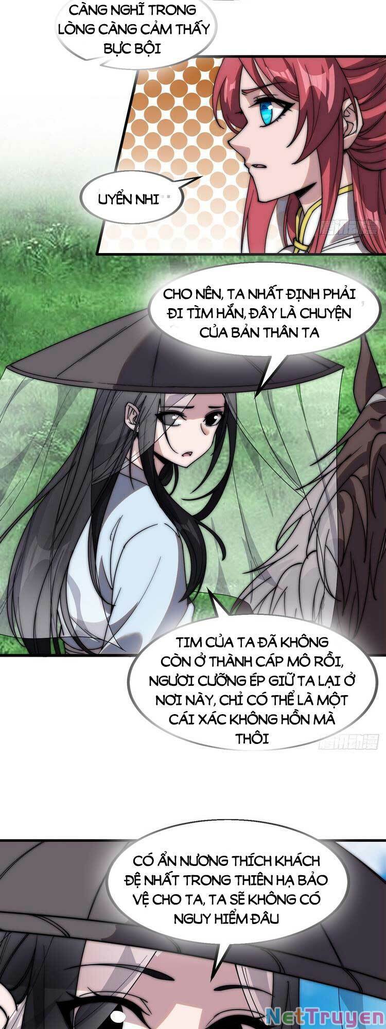 Ta Có Một Sơn Trại Chapter 530 - Page 23