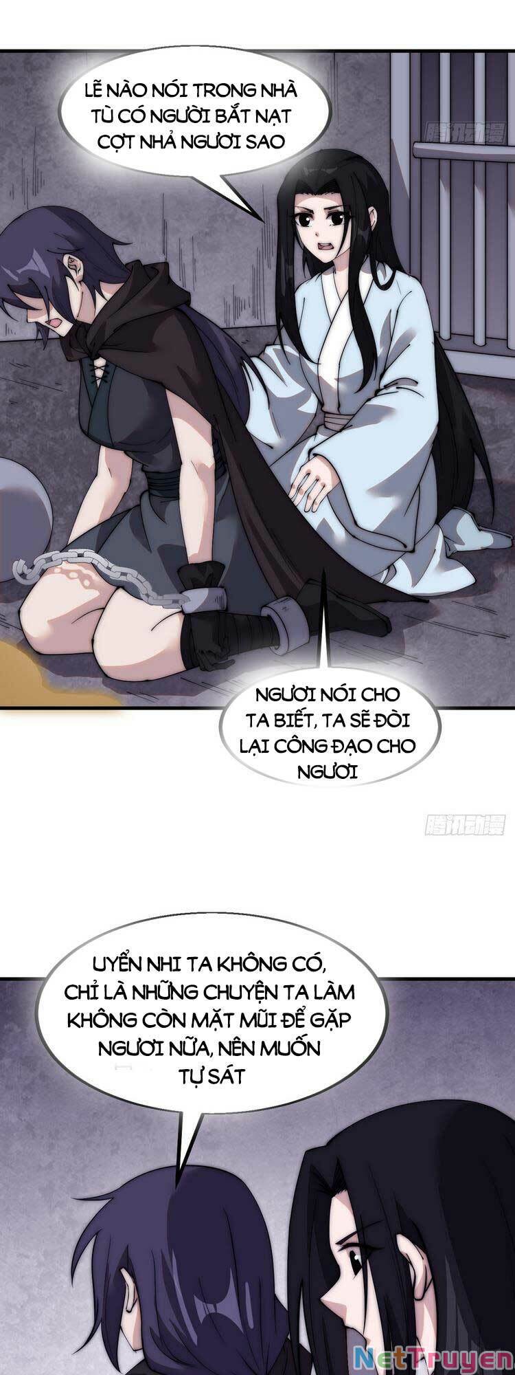 Ta Có Một Sơn Trại Chapter 530 - Page 8