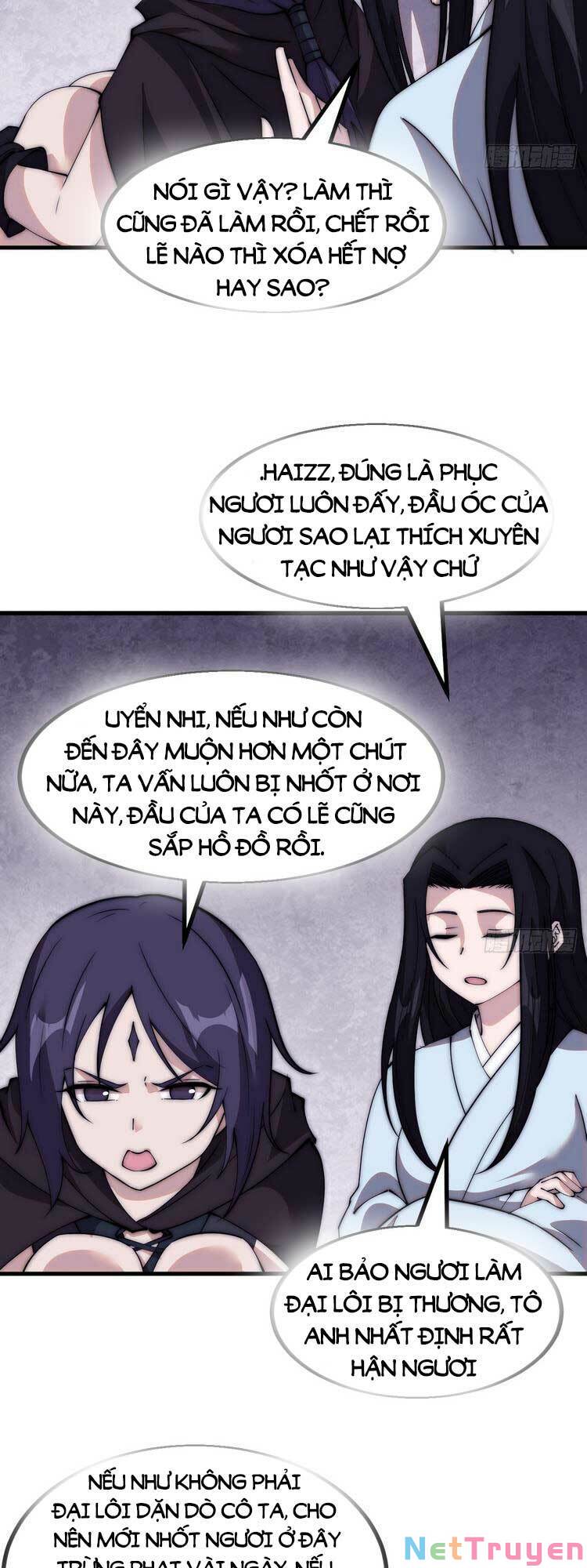 Ta Có Một Sơn Trại Chapter 530 - Page 9