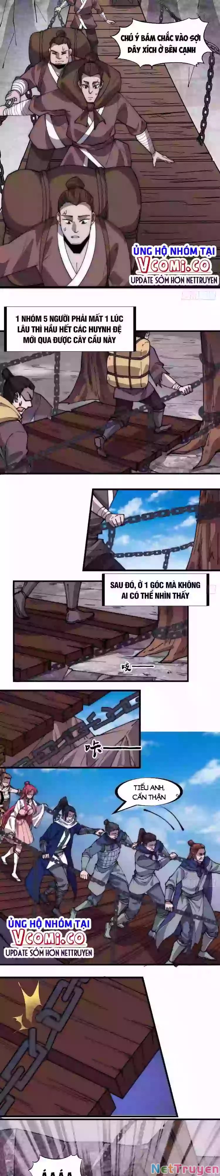 Ta Có Một Sơn Trại Chapter 336 - Page 3