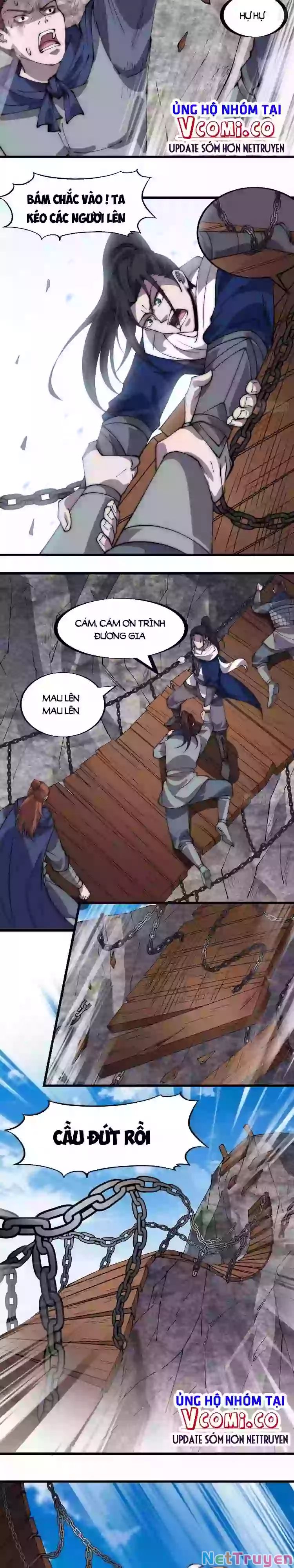 Ta Có Một Sơn Trại Chapter 336 - Page 6