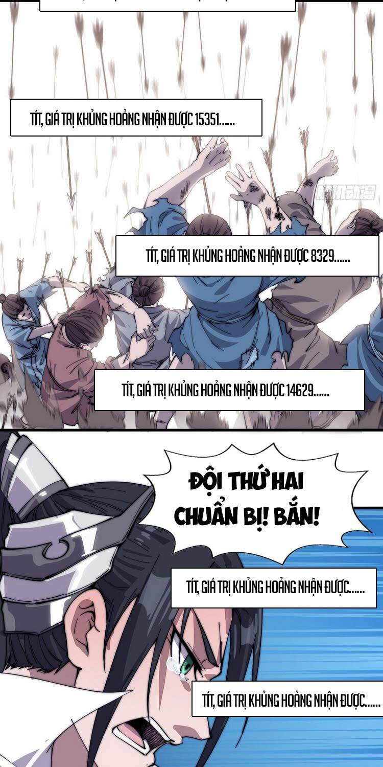 Ta Có Một Sơn Trại Chapter 141 - Page 13