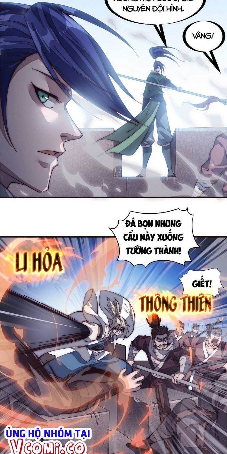 Ta Có Một Sơn Trại Chapter 141 - Page 23