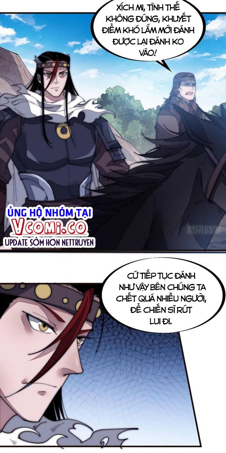 Ta Có Một Sơn Trại Chapter 141 - Page 25