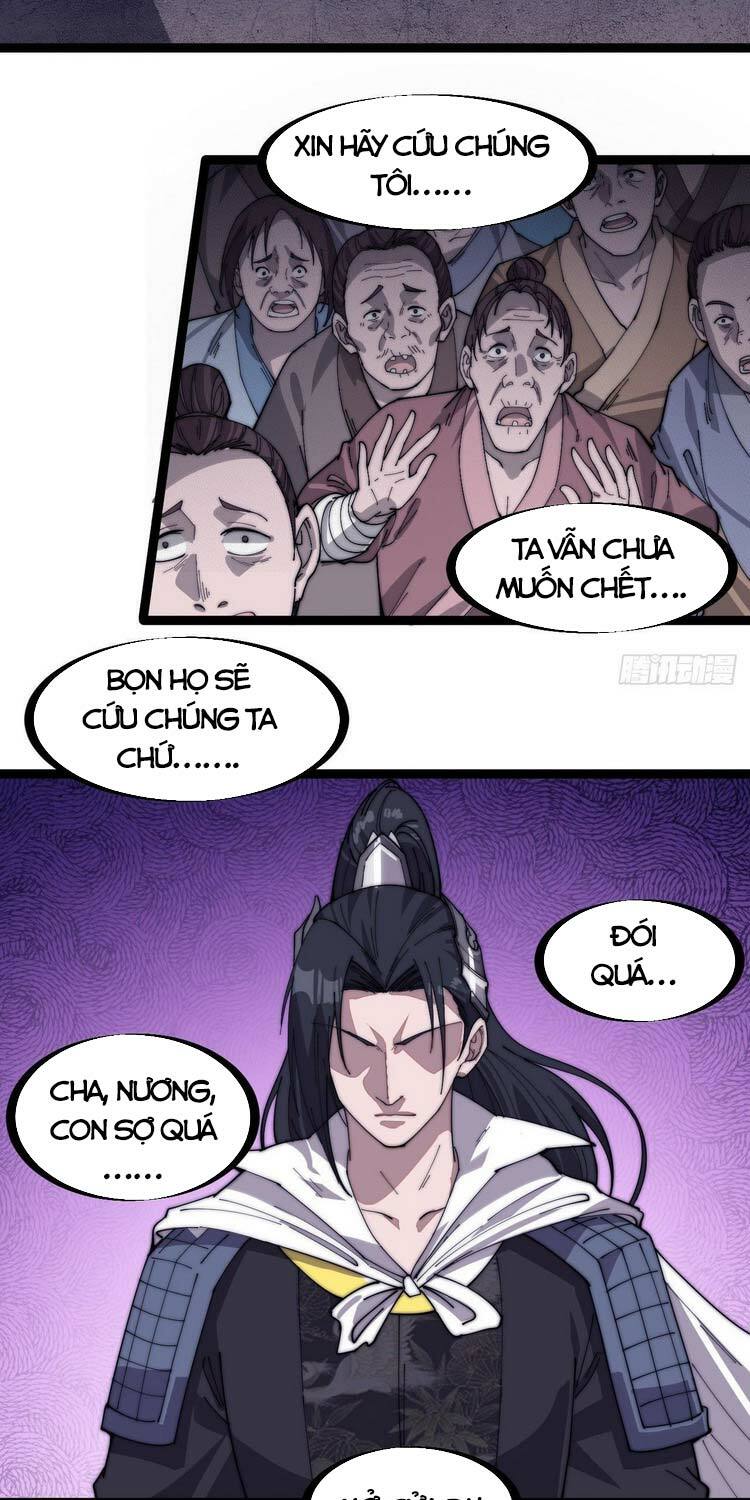 Ta Có Một Sơn Trại Chapter 141 - Page 5