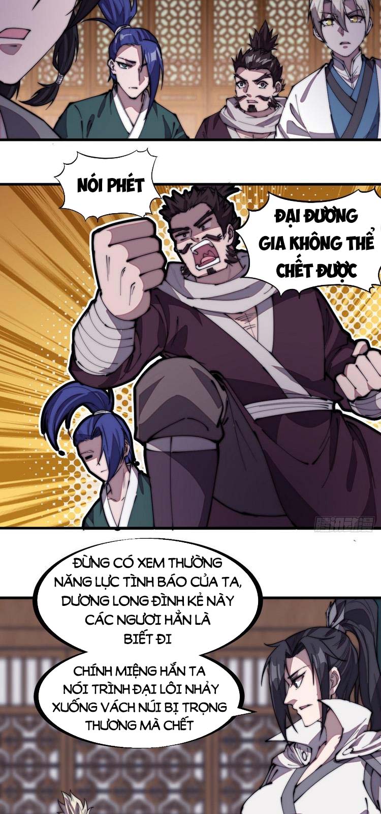 Ta Có Một Sơn Trại Chapter 207 - Page 11