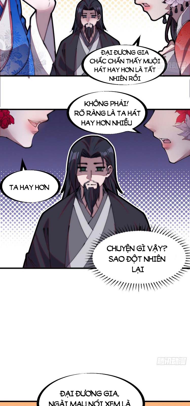 Ta Có Một Sơn Trại Chapter 207 - Page 20