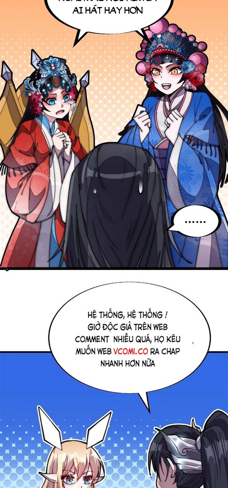 Ta Có Một Sơn Trại Chapter 207 - Page 21