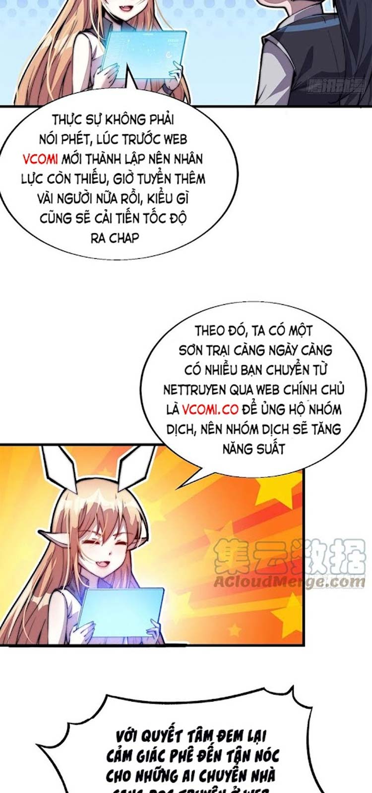 Ta Có Một Sơn Trại Chapter 207 - Page 22