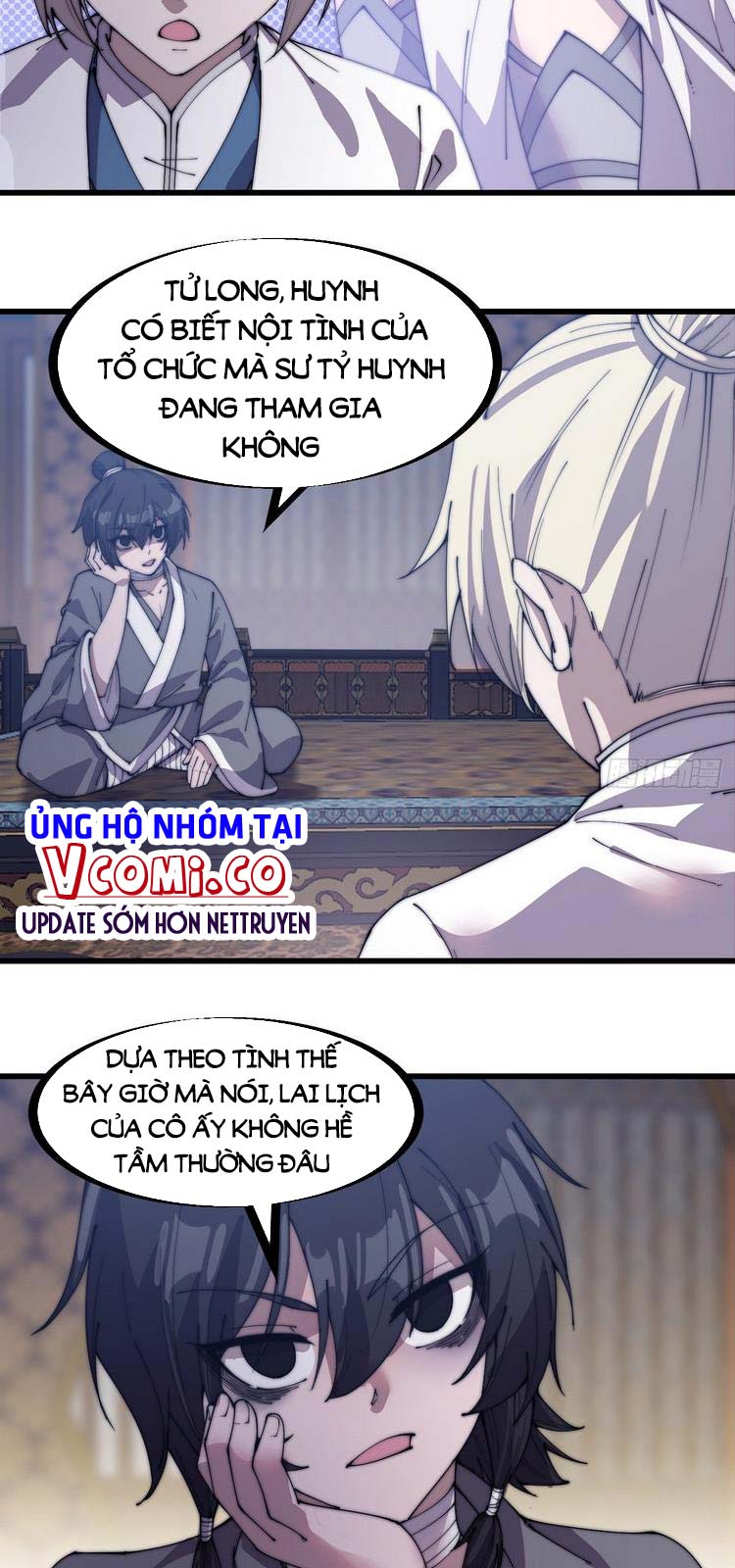 Ta Có Một Sơn Trại Chapter 207 - Page 3