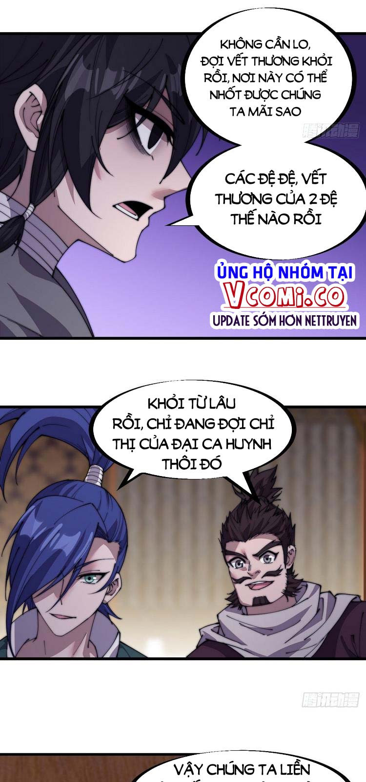 Ta Có Một Sơn Trại Chapter 207 - Page 5