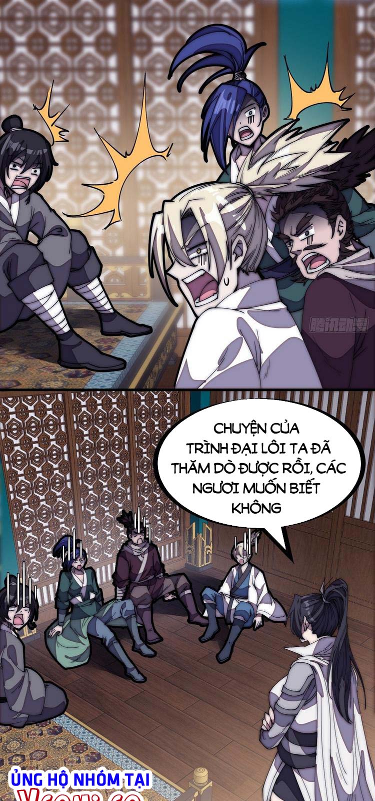 Ta Có Một Sơn Trại Chapter 207 - Page 8