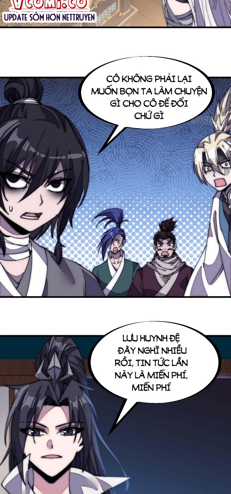 Ta Có Một Sơn Trại Chapter 207 - Page 9