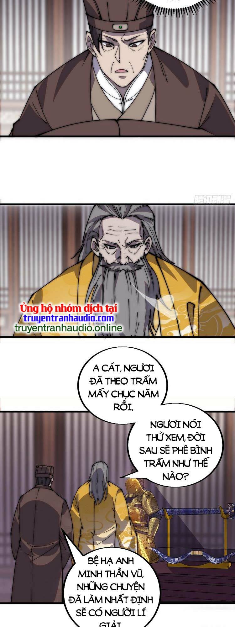 Ta Có Một Sơn Trại Chapter 436 - Page 12