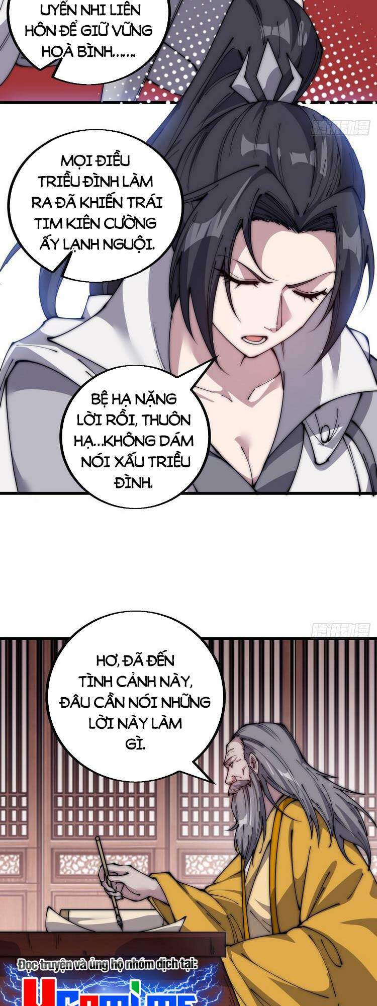 Ta Có Một Sơn Trại Chapter 436 - Page 4