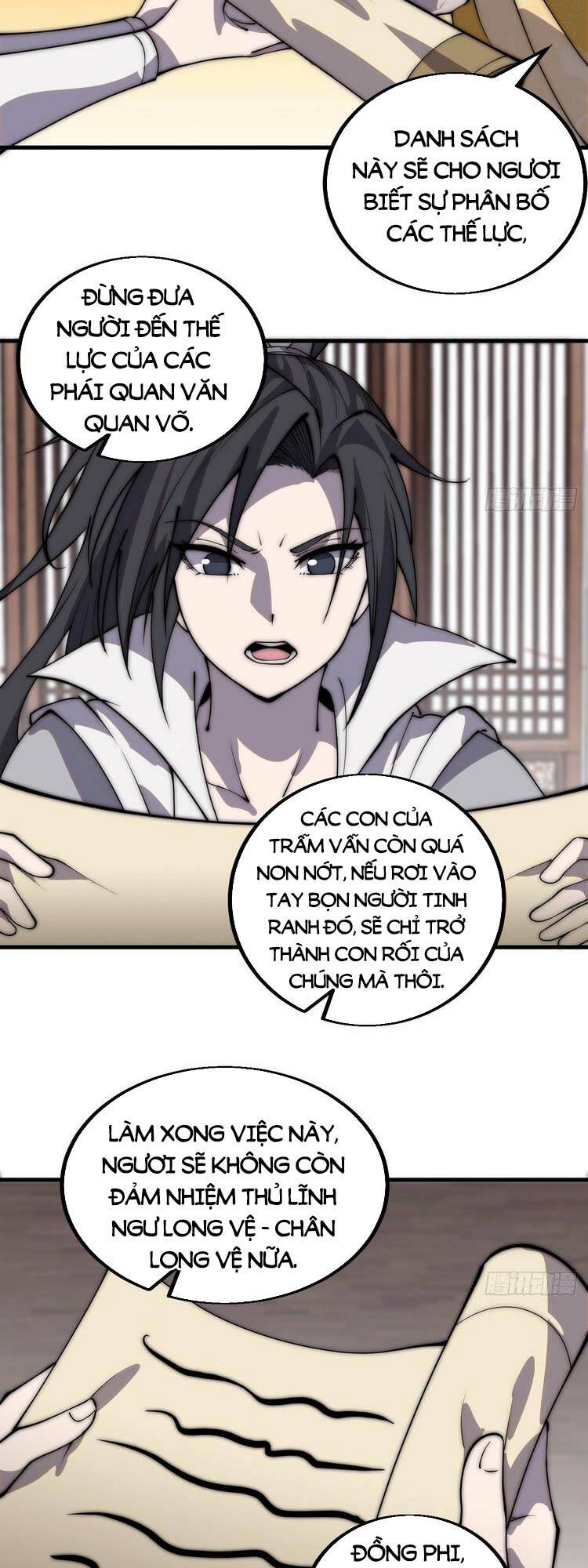 Ta Có Một Sơn Trại Chapter 436 - Page 8