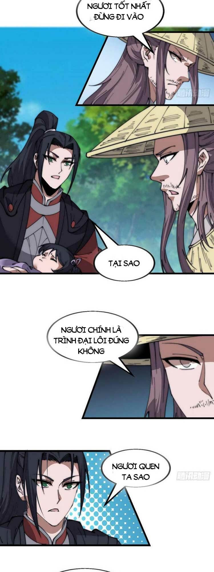 Ta Có Một Sơn Trại Chapter 541 - Page 14