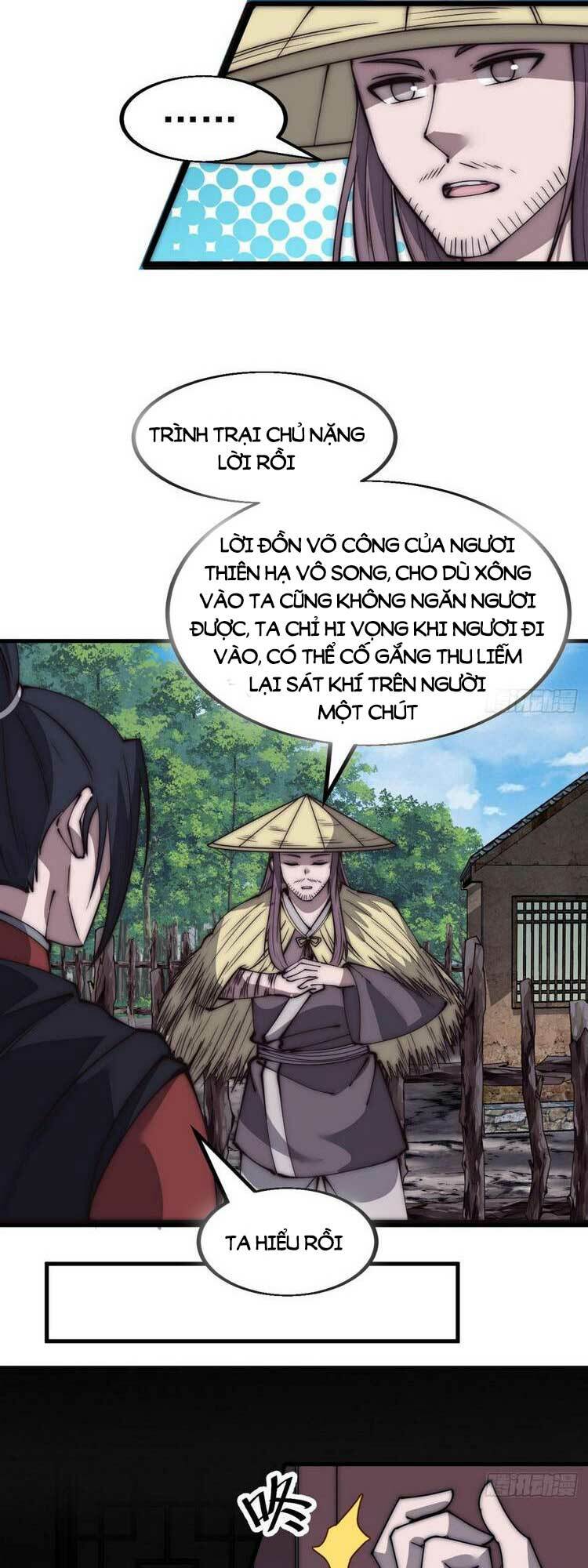 Ta Có Một Sơn Trại Chapter 541 - Page 18