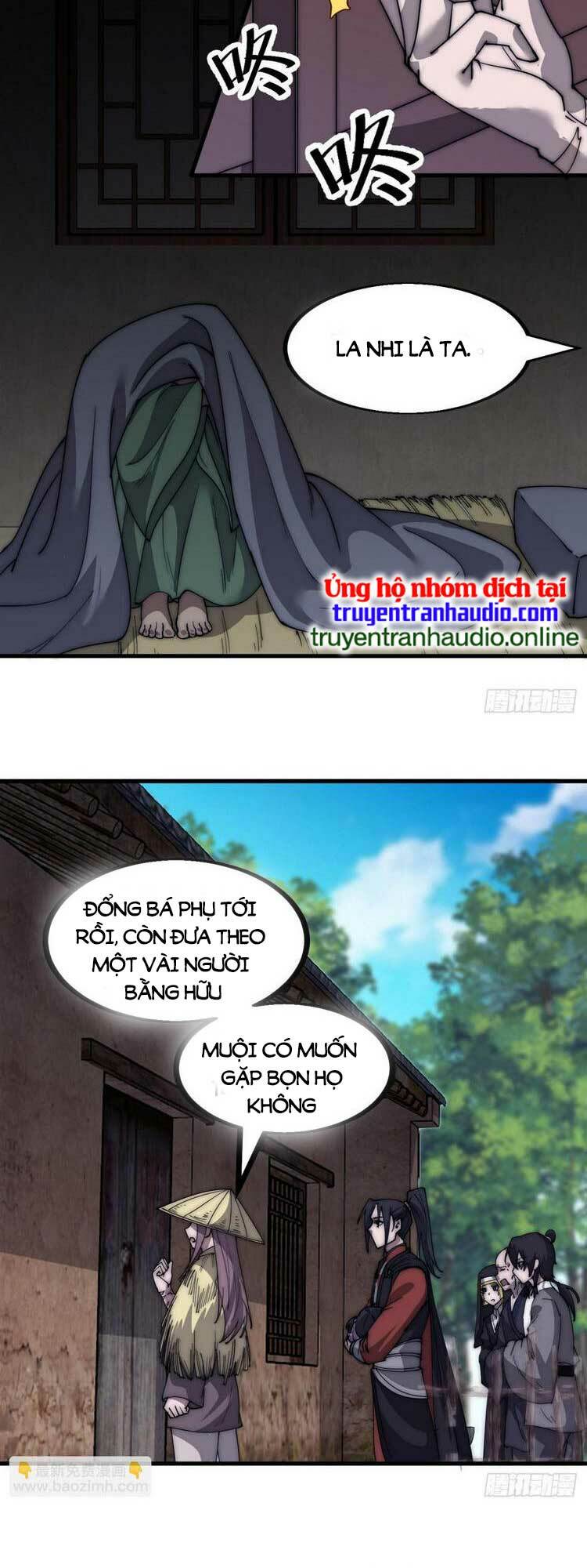 Ta Có Một Sơn Trại Chapter 541 - Page 19