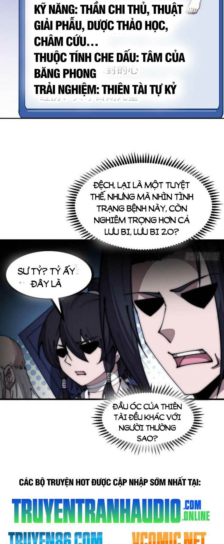 Ta Có Một Sơn Trại Chapter 541 - Page 23