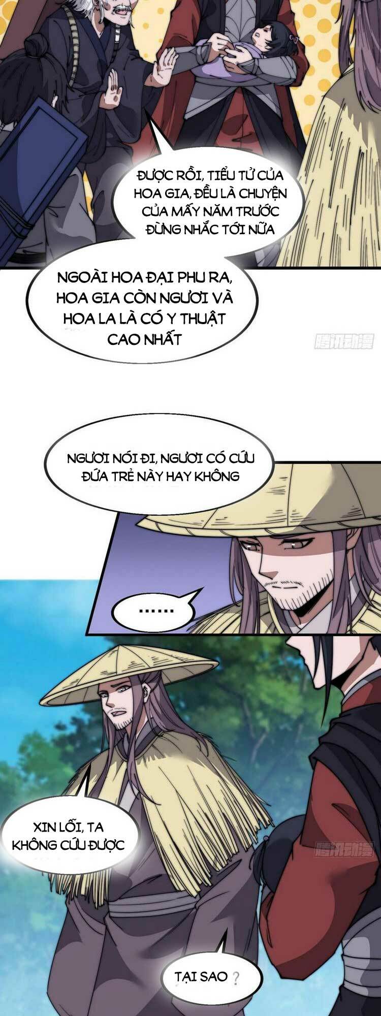 Ta Có Một Sơn Trại Chapter 541 - Page 5