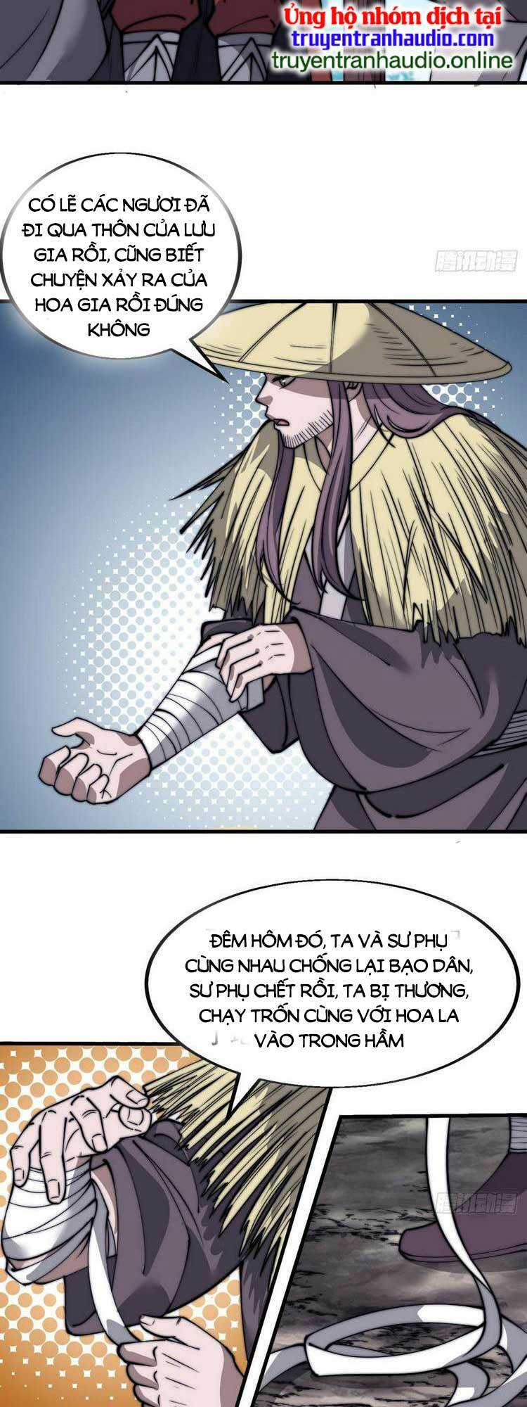 Ta Có Một Sơn Trại Chapter 541 - Page 7