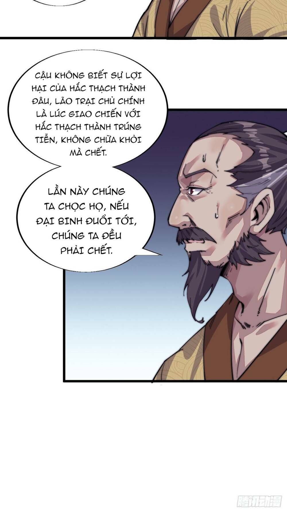 Ta Có Một Sơn Trại Chapter 4 - Page 14