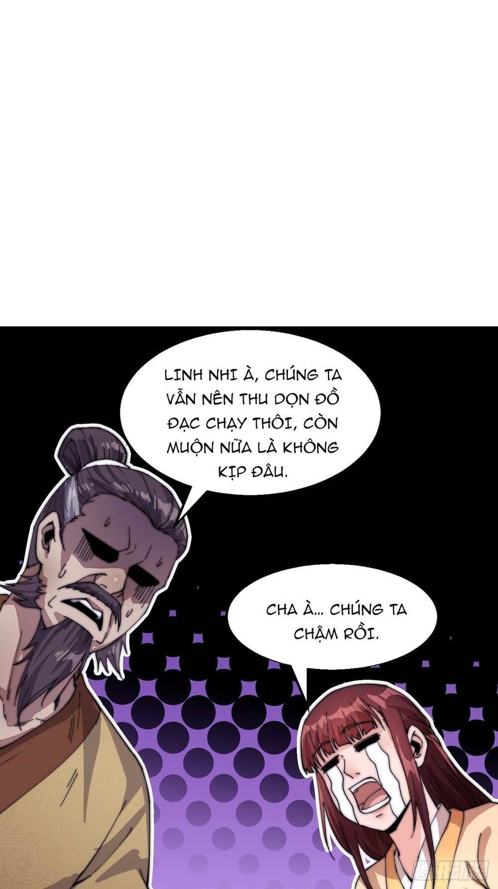 Ta Có Một Sơn Trại Chapter 4 - Page 20