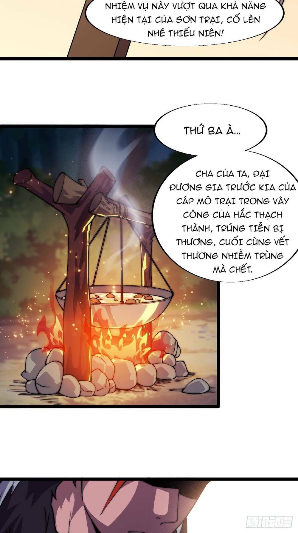 Ta Có Một Sơn Trại Chapter 4 - Page 25