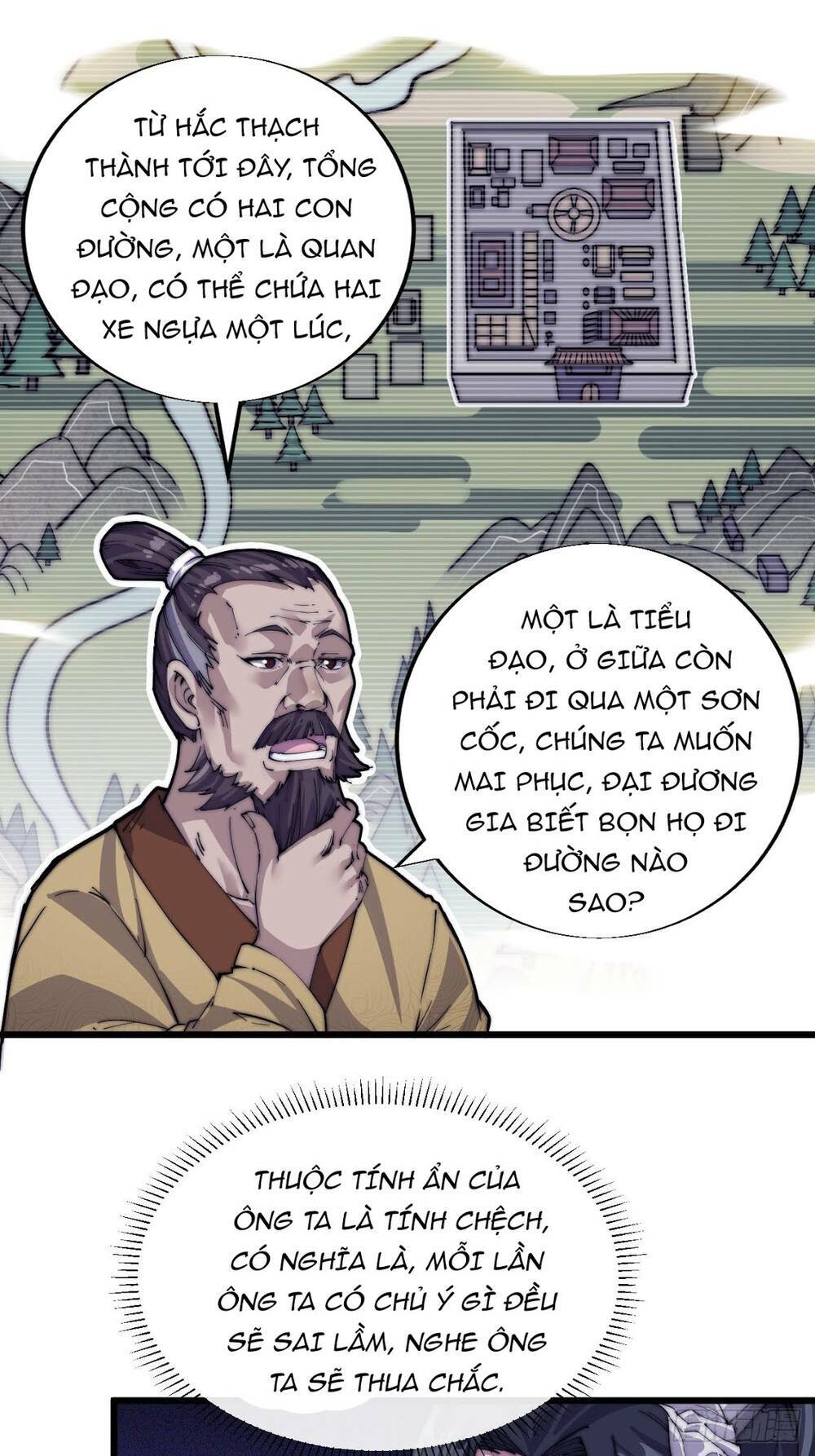 Ta Có Một Sơn Trại Chapter 4 - Page 28