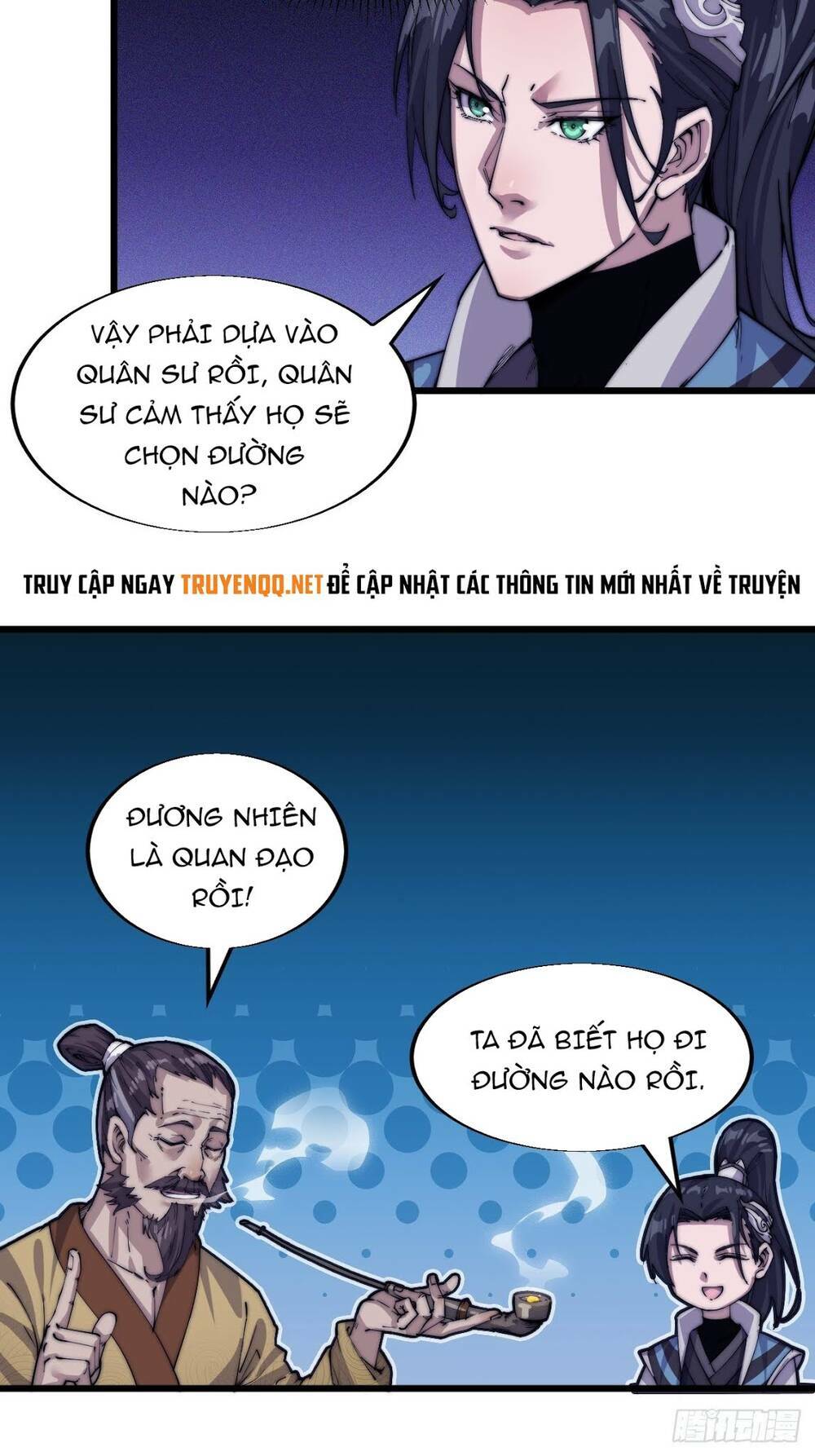 Ta Có Một Sơn Trại Chapter 4 - Page 29