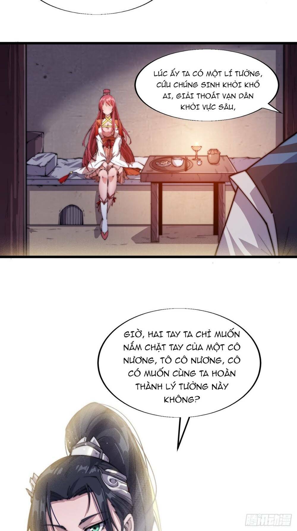 Ta Có Một Sơn Trại Chapter 4 - Page 44