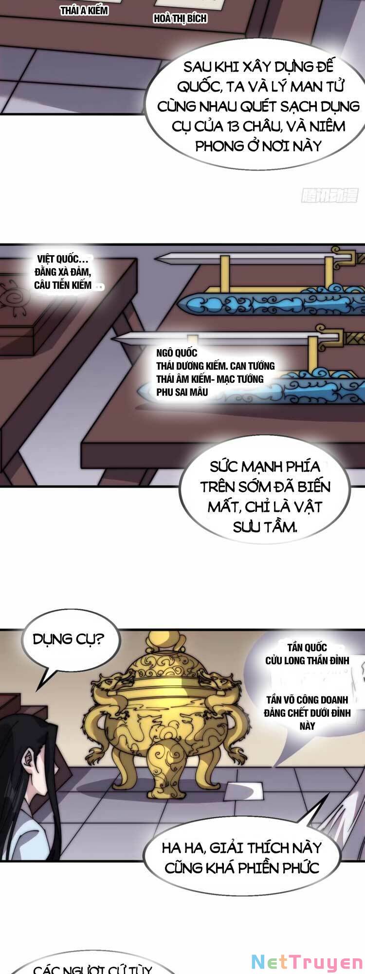 Ta Có Một Sơn Trại Chapter 569 - Page 10