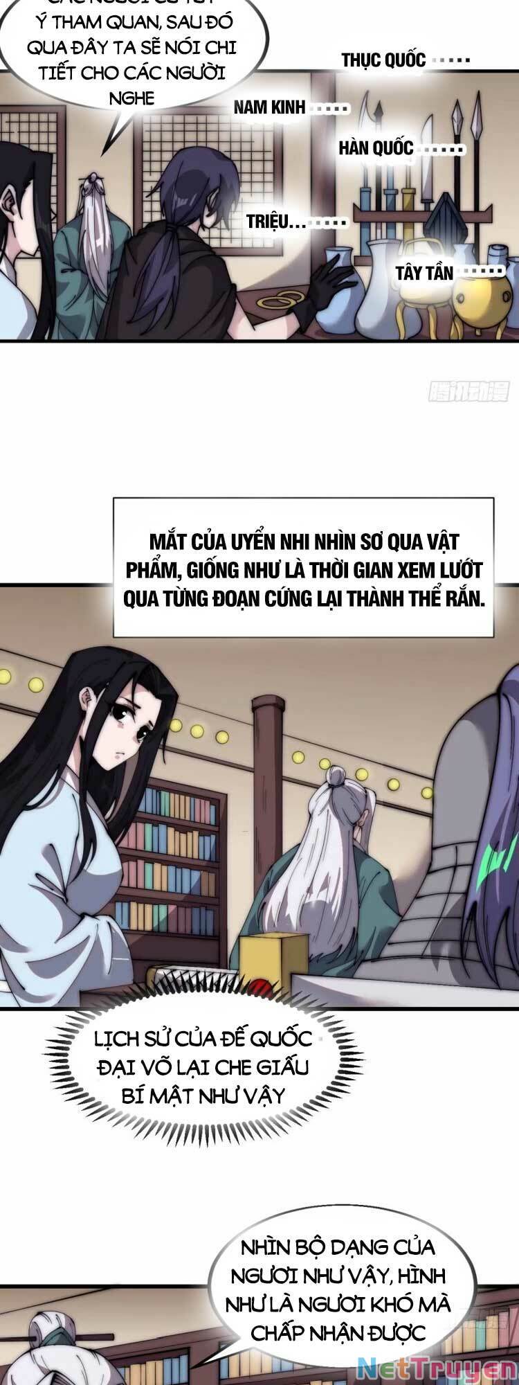 Ta Có Một Sơn Trại Chapter 569 - Page 11