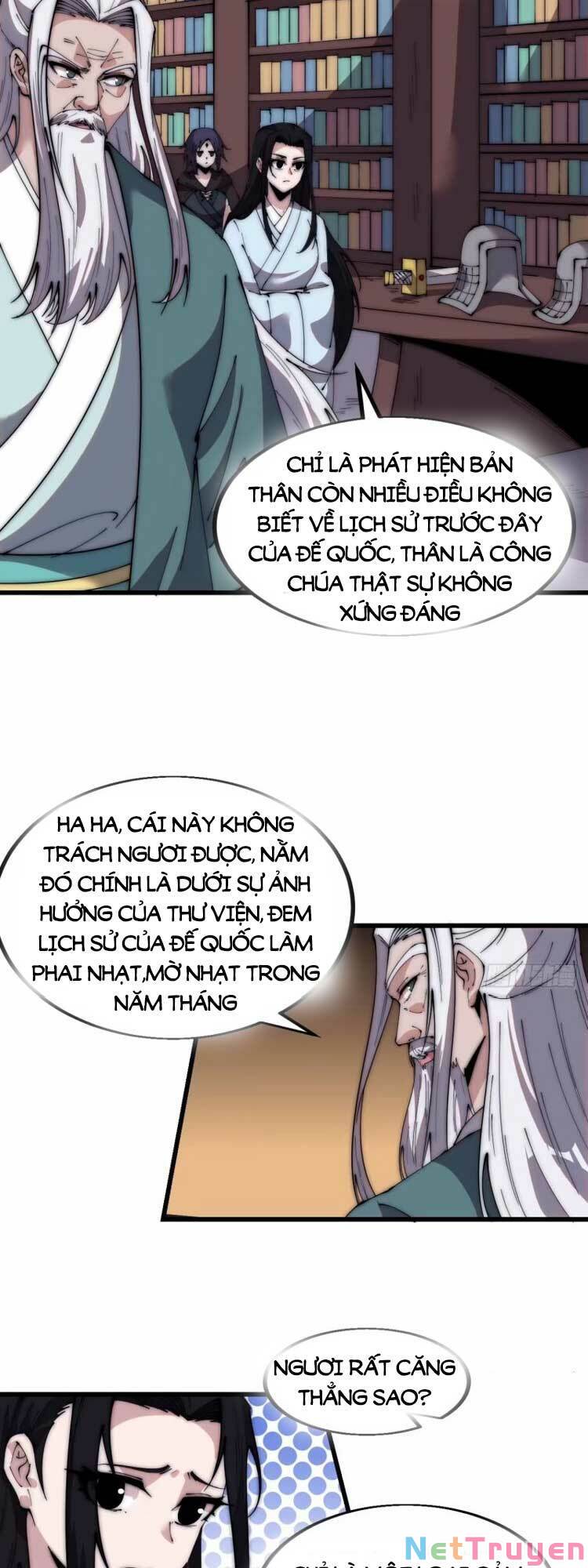 Ta Có Một Sơn Trại Chapter 569 - Page 12