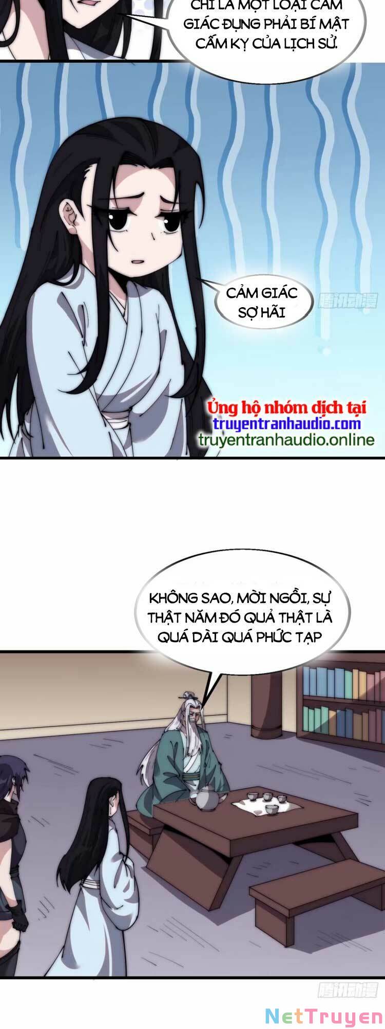 Ta Có Một Sơn Trại Chapter 569 - Page 13